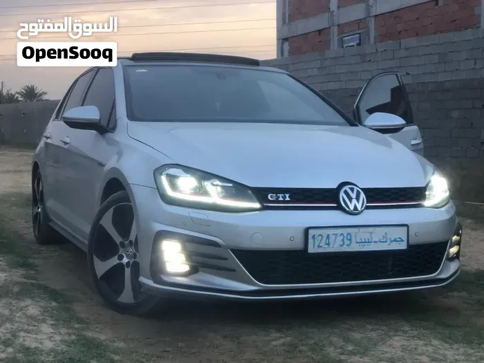Volkswagen Golf 2001 photo 4