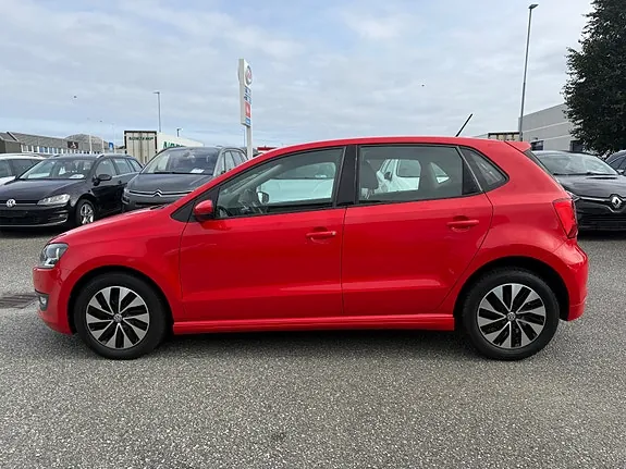 Volkswagen Polo 2016 photo 4