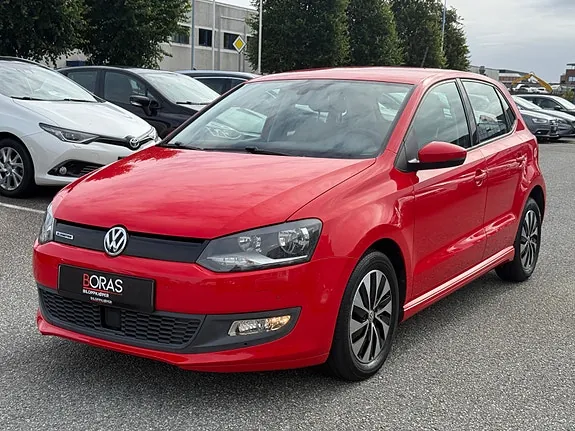 Volkswagen Polo 2016 photo 3