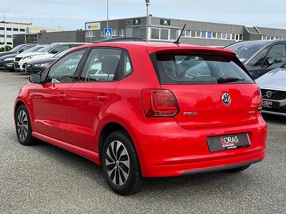 Volkswagen Polo 2016 photo 5