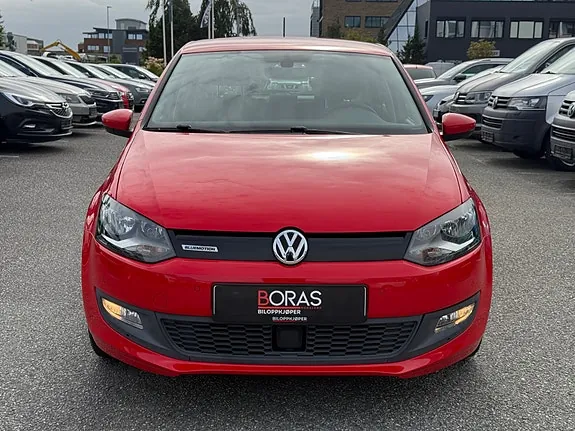 Volkswagen Polo 2016 photo 2