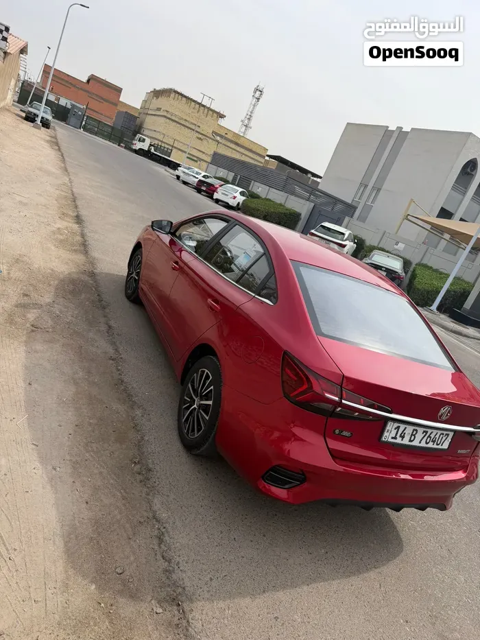 MG Mg 5 2025 photo 3