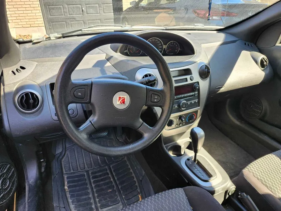 Saturn Ion
