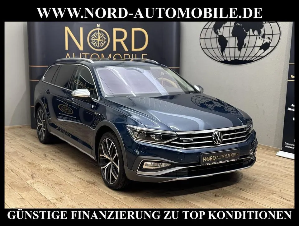 Volkswagen Passat Alltrack