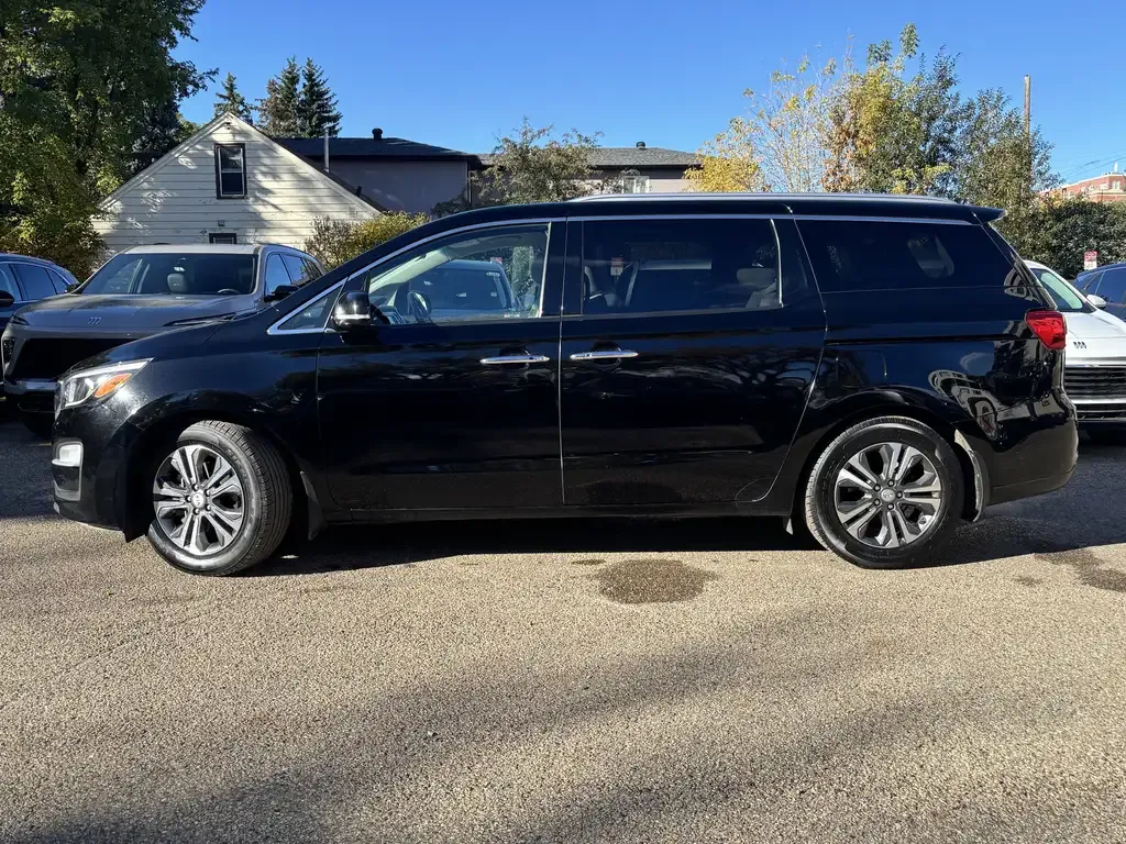 Kia Sedona 2019 photo 3