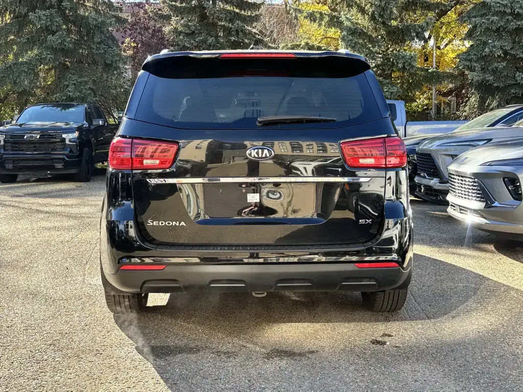 Kia Sedona 2019 photo 5