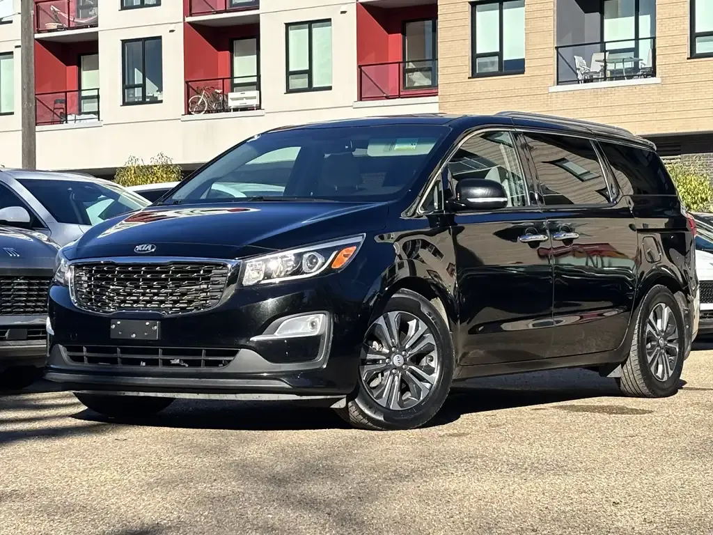 Kia Sedona 2019 photo 2