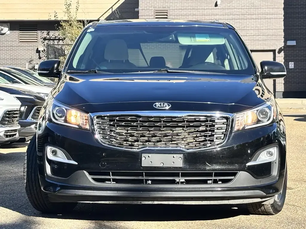 Kia Sedona 2019 photo 4