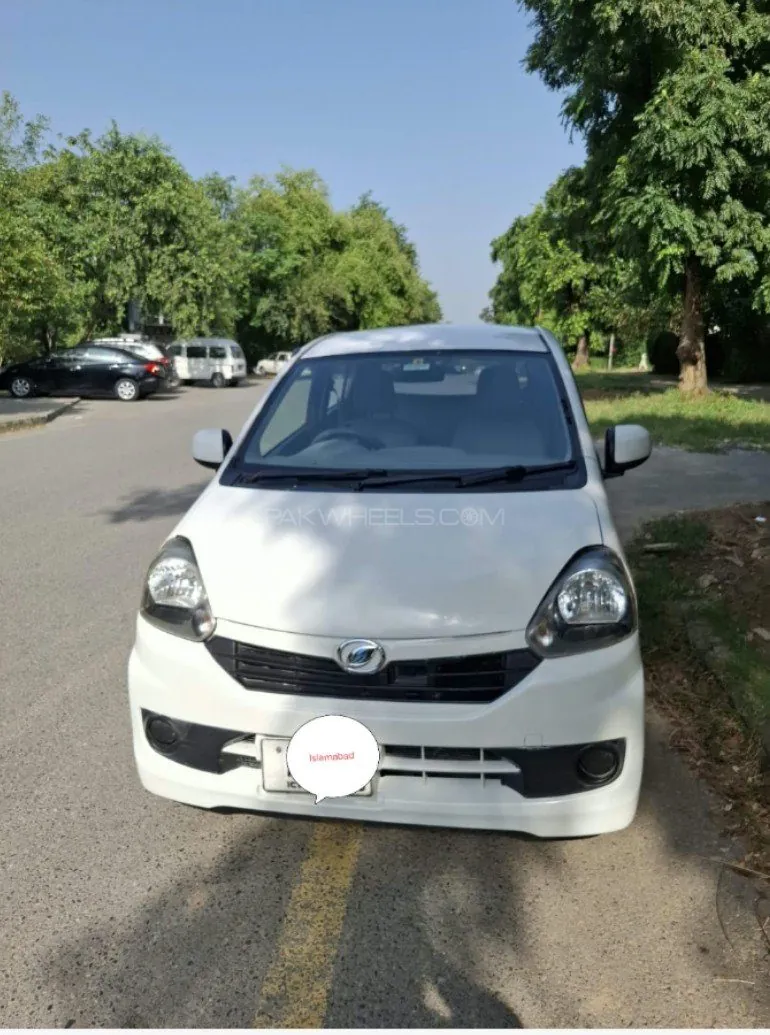 Subaru Pleo