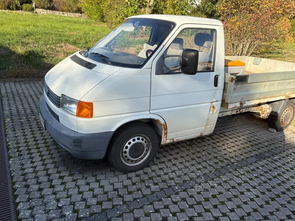 Volkswagen T4 Pritsche