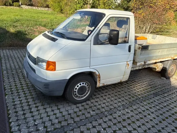 Volkswagen T4 Pritsche