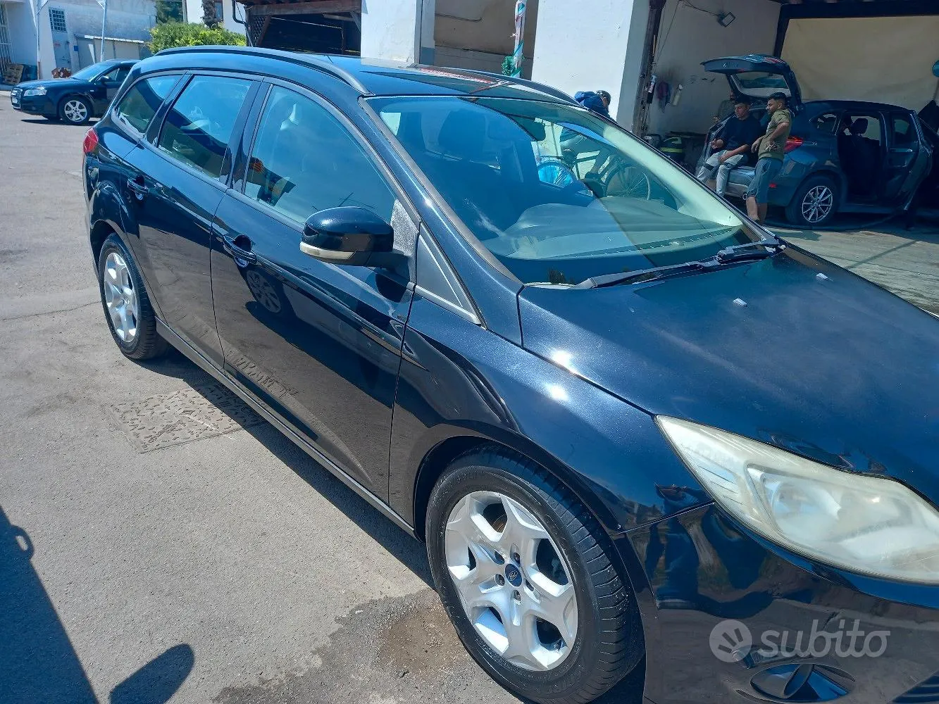 Ford Focus 2012 photo 3