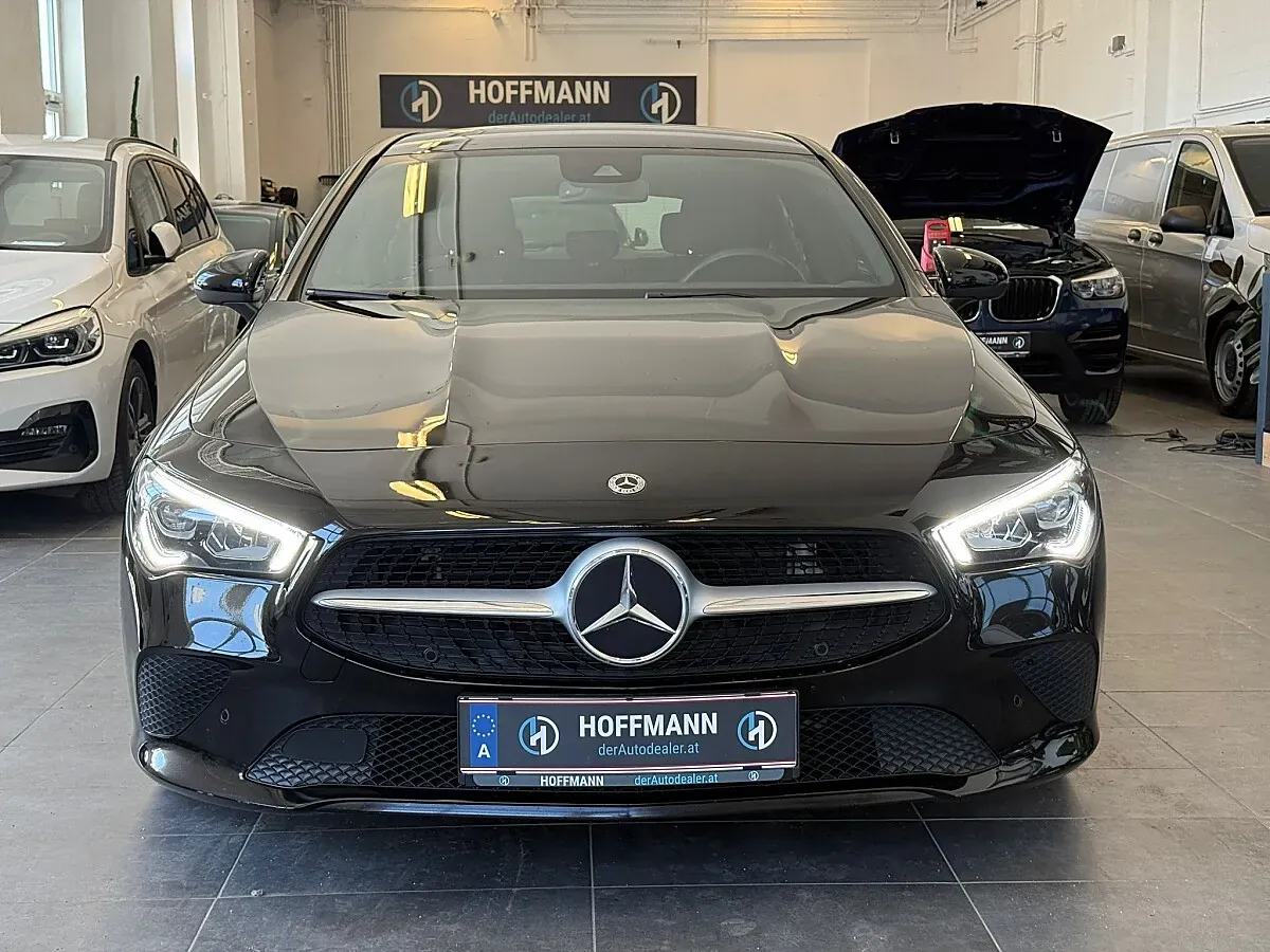 Mercedes-Benz Cla-Class 2021 photo 2
