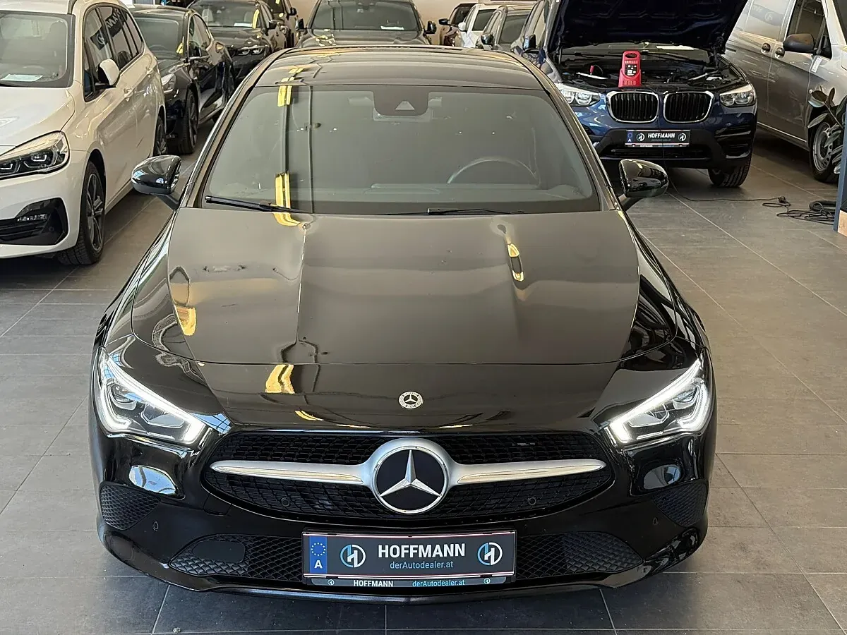 Mercedes-Benz Cla-Class 2021 photo 3
