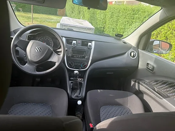Suzuki Celerio 2017 photo 5