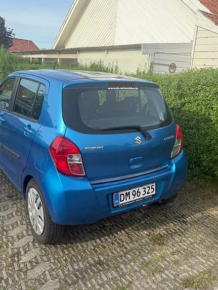 Suzuki Celerio