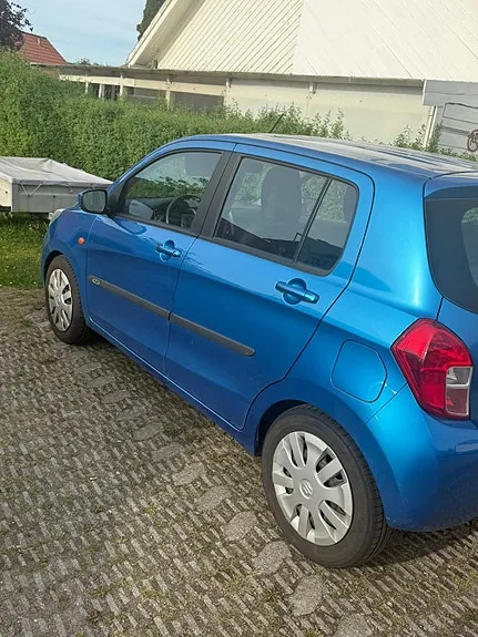 Suzuki Celerio 2017 photo 3