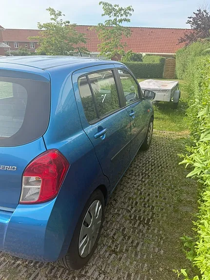 Suzuki Celerio 2017 photo 2