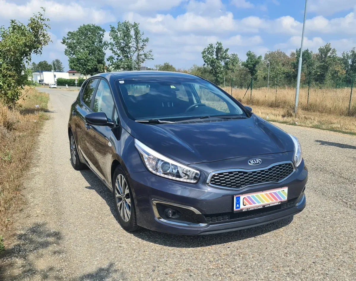 Kia Ceed 2017 photo 2