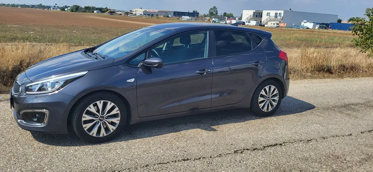 Kia Ceed