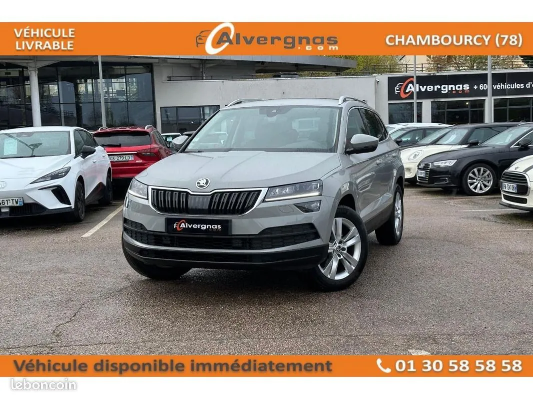 Skoda Karoq