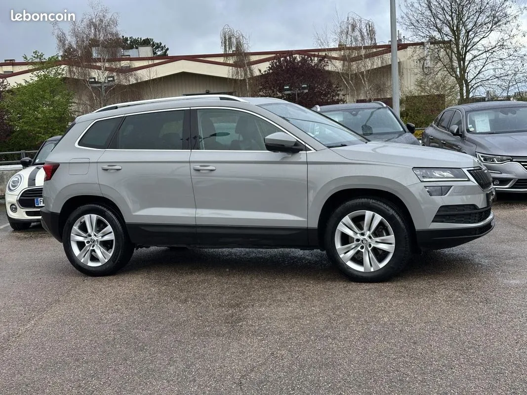 Skoda Karoq 2018 photo 4