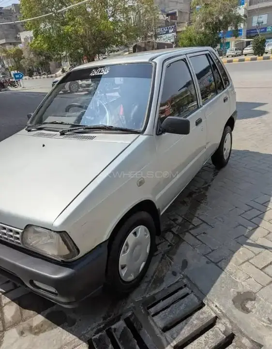 Suzuki Mehran