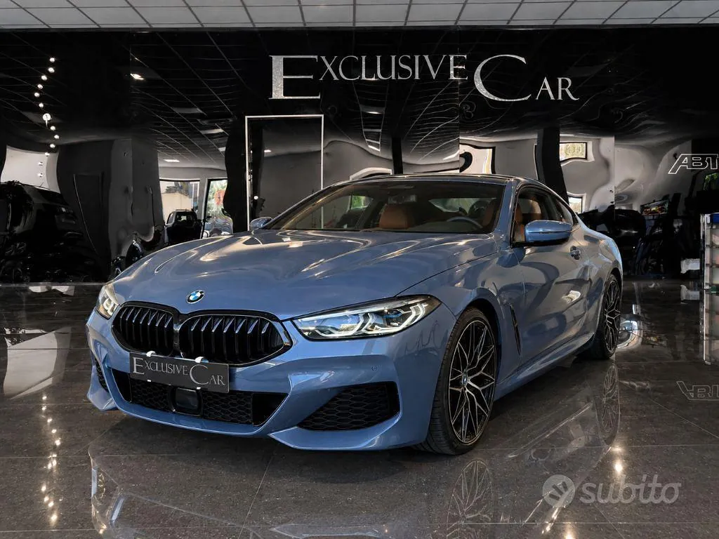BMW 8 Series
