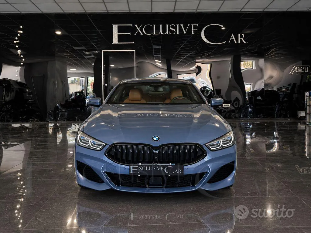 BMW 8 Series 2018 photo 3