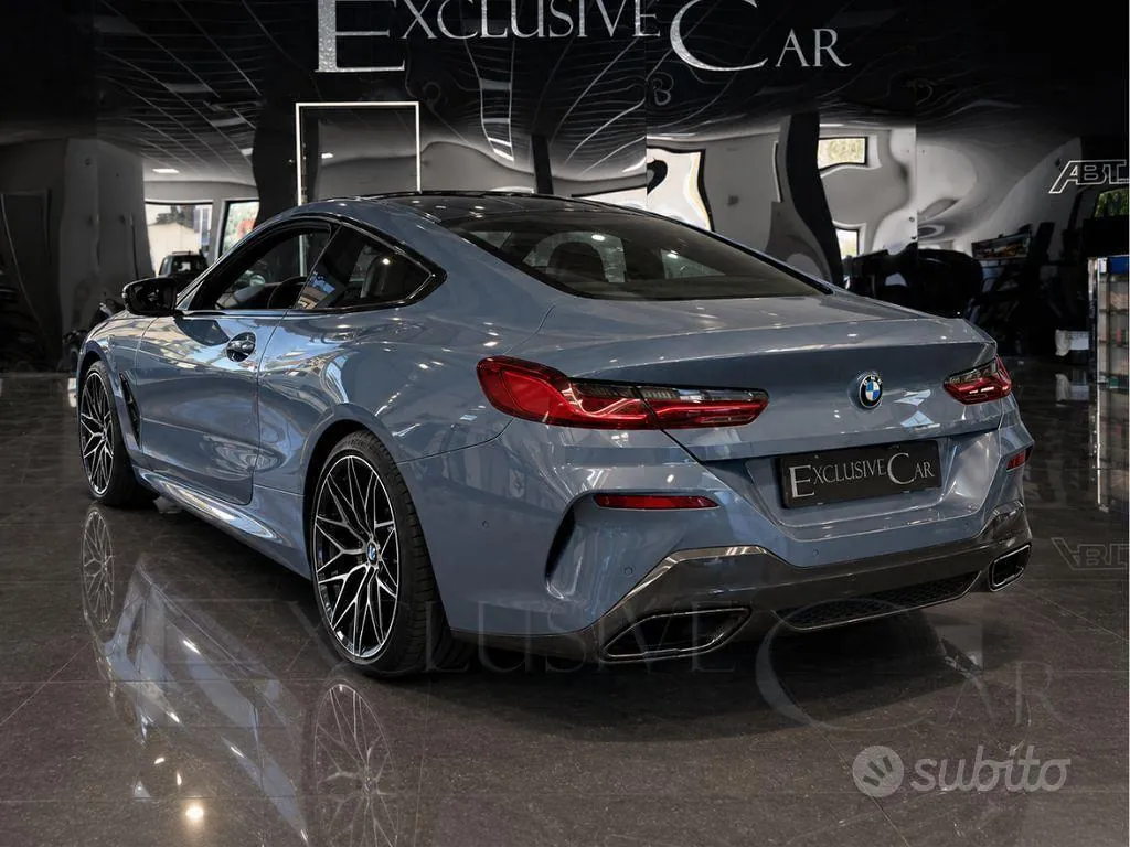 BMW 8 Series 2018 photo 5