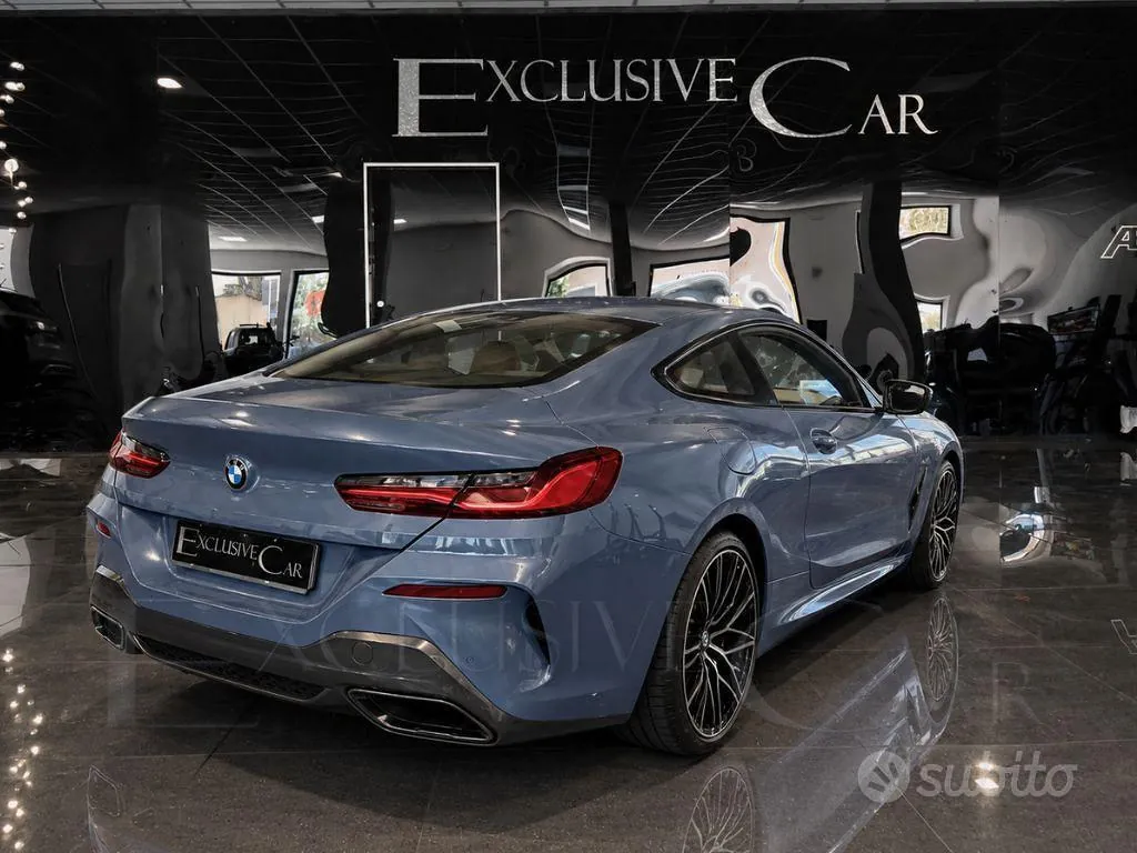 BMW 8 Series 2018 photo 4