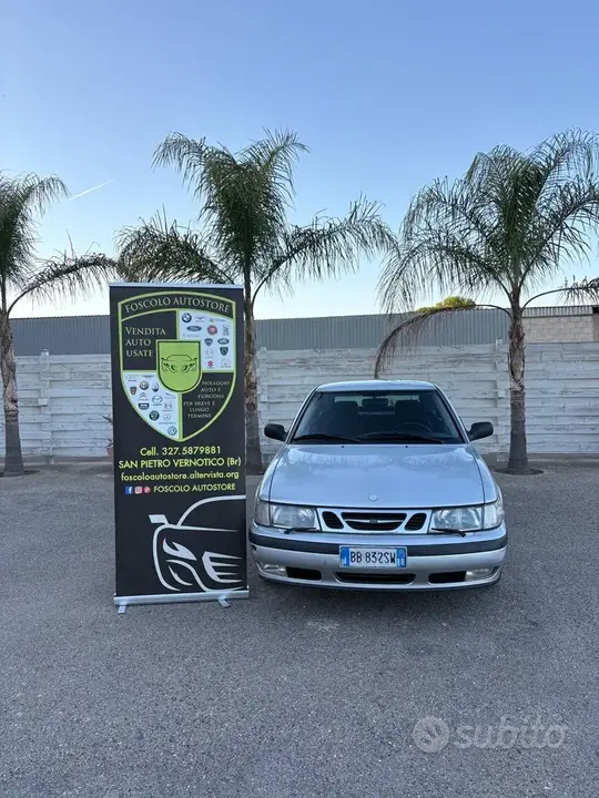 Saab 9-3