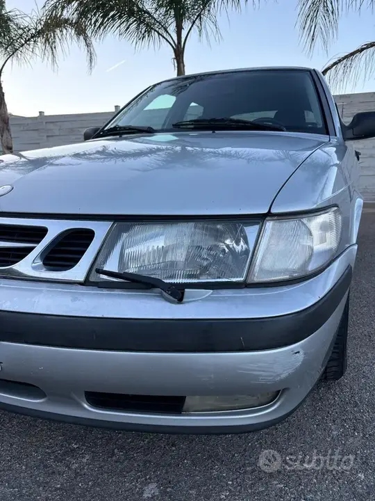 Saab 9-3 1999 photo 4