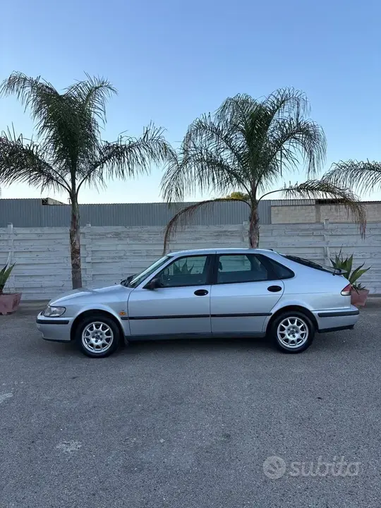 Saab 9-3 1999 photo 5