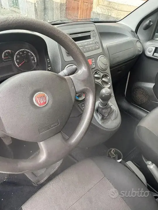 Fiat Panda 2012 photo 5