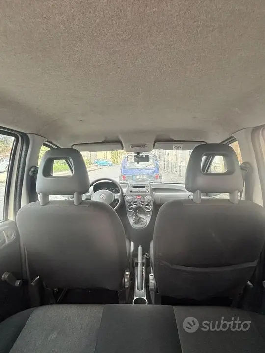 Fiat Panda 2012 photo 3
