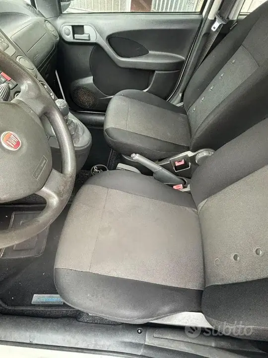 Fiat Panda 2012 photo 4