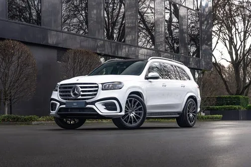 Mercedes-Benz Gls 450 D