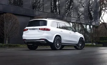 Mercedes-Benz Gls 450 D 2026 photo 4