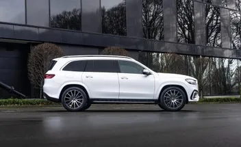 Mercedes-Benz Gls 450 D 2026 photo 3