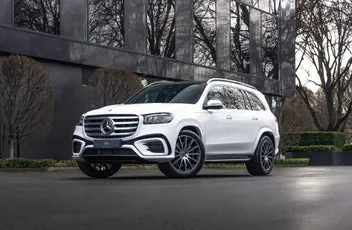 Mercedes-Benz Gls 450 D 2026 photo 2