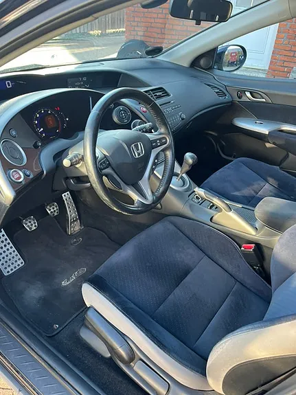 Honda Civic 2007 photo 3