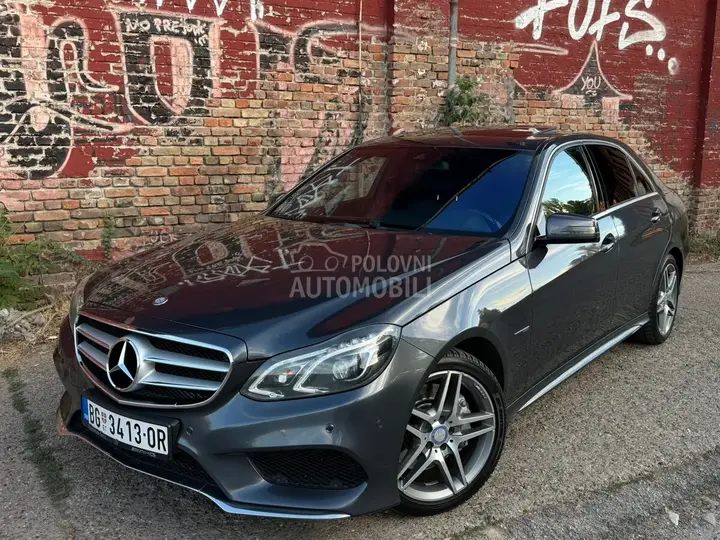 Mercedes-Benz E 350