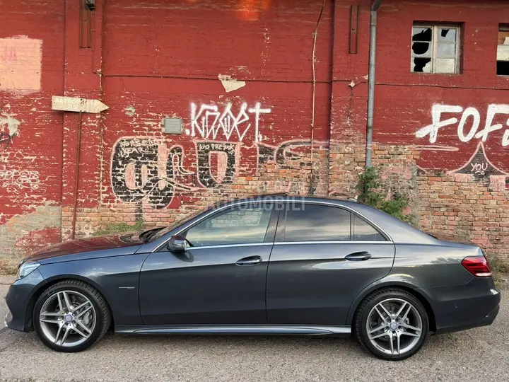 Mercedes-Benz E 350 2014 photo 4