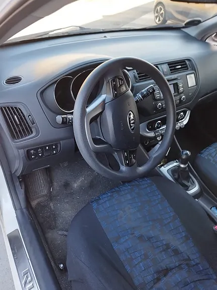 Kia Rio 2014 photo 5