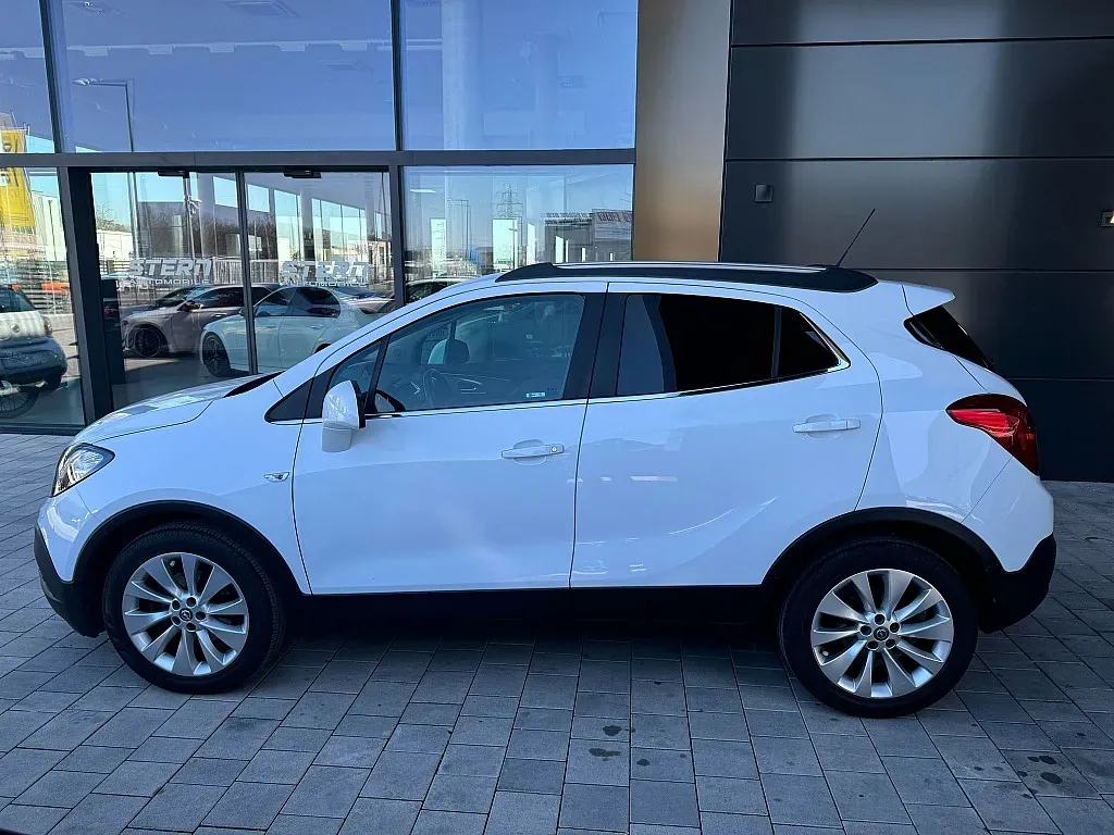 Opel Mokka 2016 photo 2