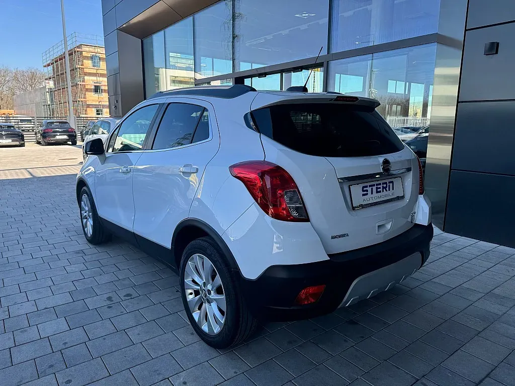 Opel Mokka 2016 photo 3