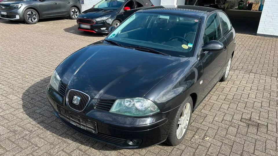 Seat Ibiza
