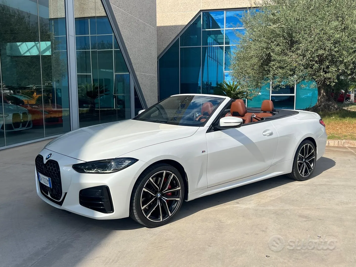 BMW M440I 2023 photo 5
