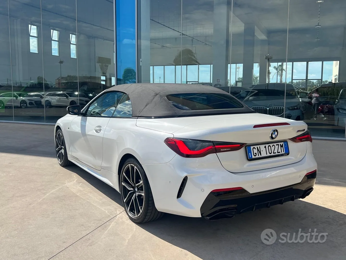 BMW M440I 2023 photo 3